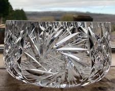 BOHEMIA Crystal Fruit/Trifle