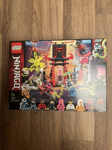 Lego ninjago 71708 gamer - lego, gamer's