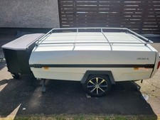 Camlet dream trailer tent - dream,