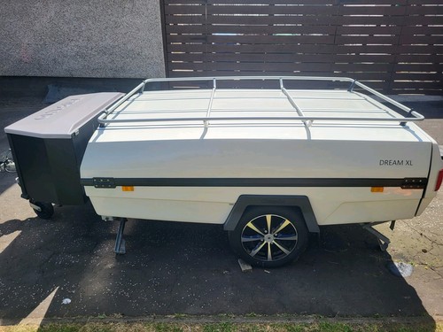 Camlet dream trailer - camlet, xl