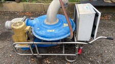 2 Water pump units  - industrial, agricultural, aqua-cultural in need of refurb