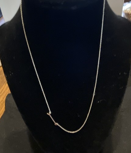 Stella dot silververmeil - &,