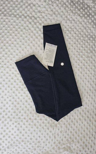 Lululemon navy wunder train - lululemon,