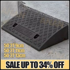 Heavy Duty Rubber Kerb Door