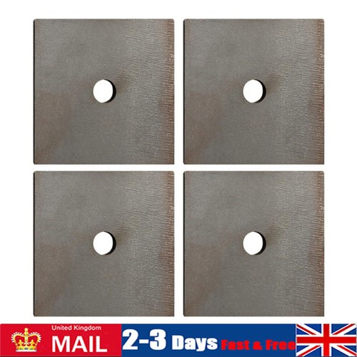 Mild steel spreader plates - steel,