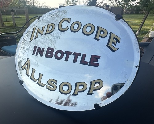 Early ind coope - ind, in