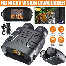 Night Vision Goggles 2.4" LCD