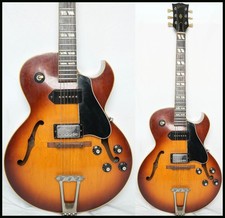 Gibson USA ES-175D Sunburst