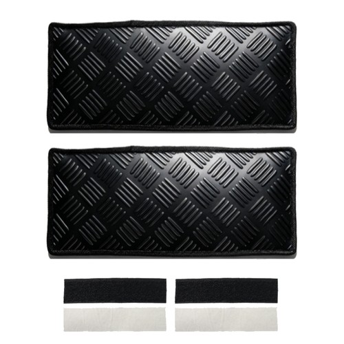 Rubber step mats carpet - 2x,