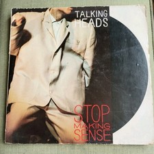 Rare Indian Pressing - TALKING
