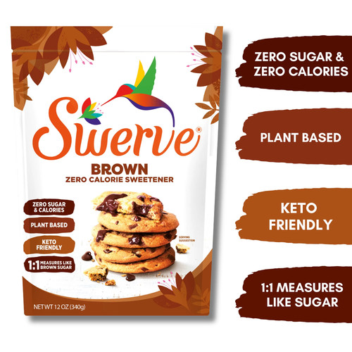Swerve ultimate sugar - swerve,