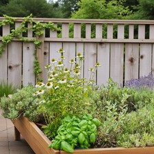 Herb Plants in 25cm Pots -