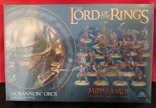 Middle Earth : Morannon Orcs -
