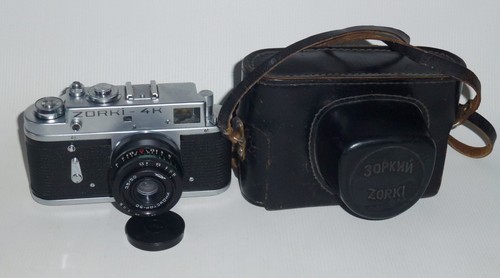 Zorki soviet ussr kmz - soviet,