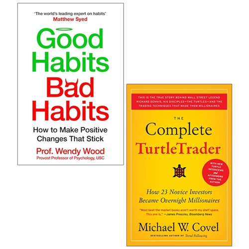 Good habits bad - good,