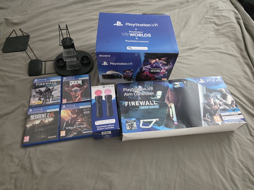 Sony psvr headset - sony, mega
