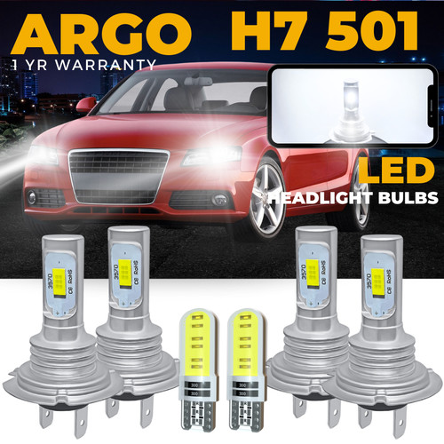 For audi led - led, xenon