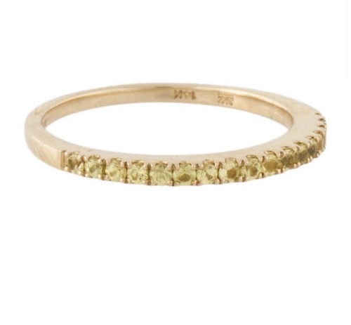 Vian 14k yellow gold - yellow,