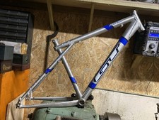 1997 GT Zaskar Retro Frame 18 Inch