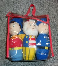 Vintage Noddy Skittles  Plush