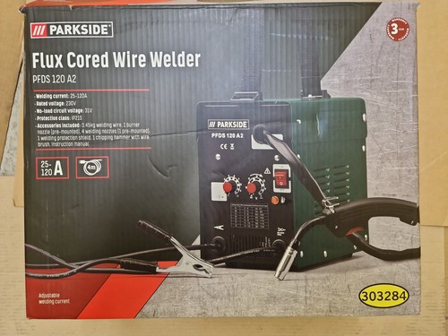 Parkside pfds 120 - 120, a2