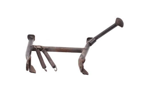 Main stand kickstand - main, spring