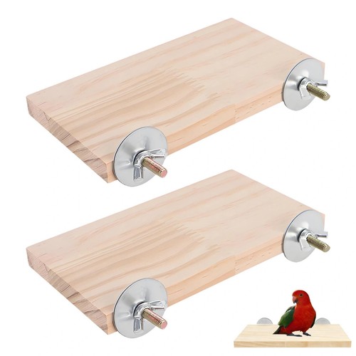 2pcs bird platform flat - 2pcs, platform,