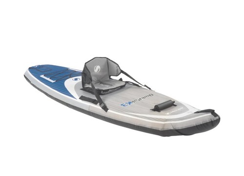 Sevylor quikpak sit top - k3, sit-on-top