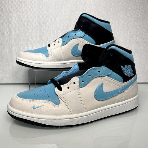 Nike air jordan mid - nike, 1