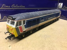 Lima Class 50 50035 "Ark Royal" BR Network Southeast Livery