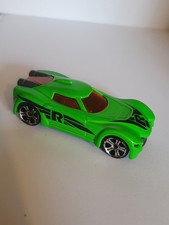 teamsterz toy green car TM-25B