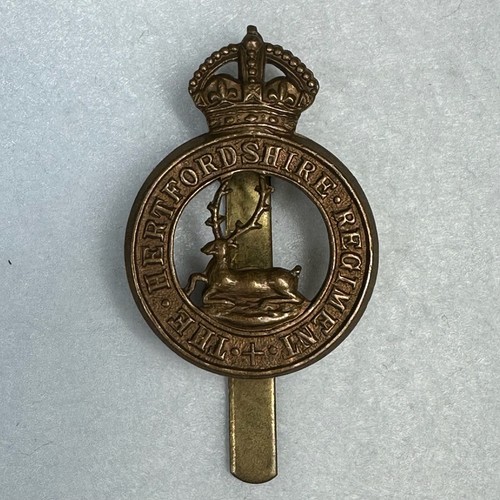 Hertfordshire regiment - hertfordshire,