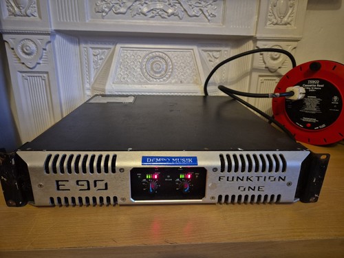 Funktion one e90 - power, mc2