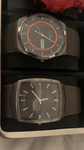 Skagen men watches - 2, men’s