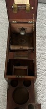 Vintage Wooden Shop Till Cash Register Gledhill Halifax