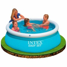 6ft Intex Easy Set Inflatable