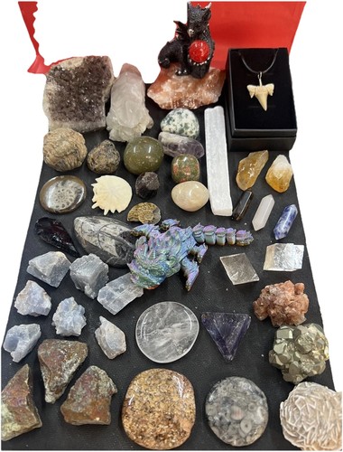 Childrens crystals fossils - childrens, &