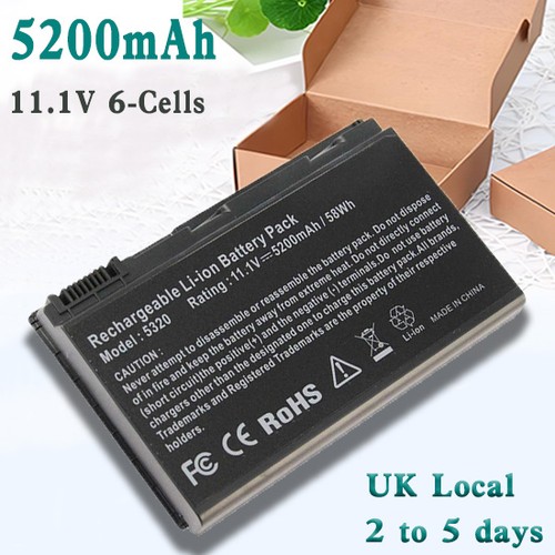 Laptop battery for acer - battery,