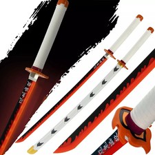 Demon Slayer Sword Rengoku