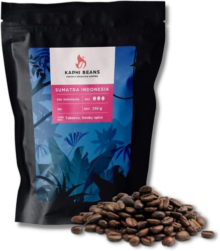 Kaphi beans single origin - kaphi,