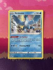 Pokemon Card Articuno Pokemon