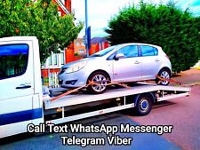  RECOVERY SERVICE/Roadside  recovery/ breakdown recovery 