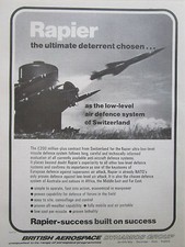 1/1981 PUB BRITISH AEROSPACE