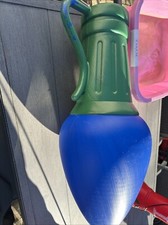 Blow mould C7 Light Bulb 