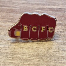 Bradford City Badge