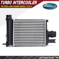 Turbo Intercooler for Dacia