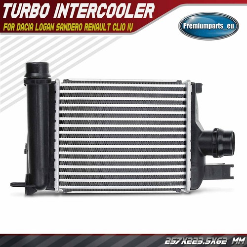 Turbo intercooler for - turbo,
