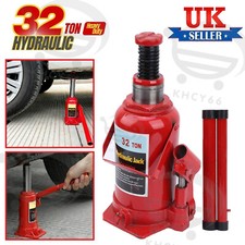 32 Ton Bottle Jack Heavy Duty