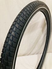 KENDA Bike Tyre and Inner Tube 27.5 x 1.95 (650x48B) ETRTO 48-584 Gravel/Road