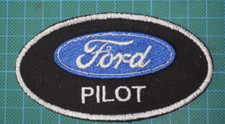 Motorsports Car Racing Patch
